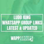 Ludo King WhatsApp Group Links